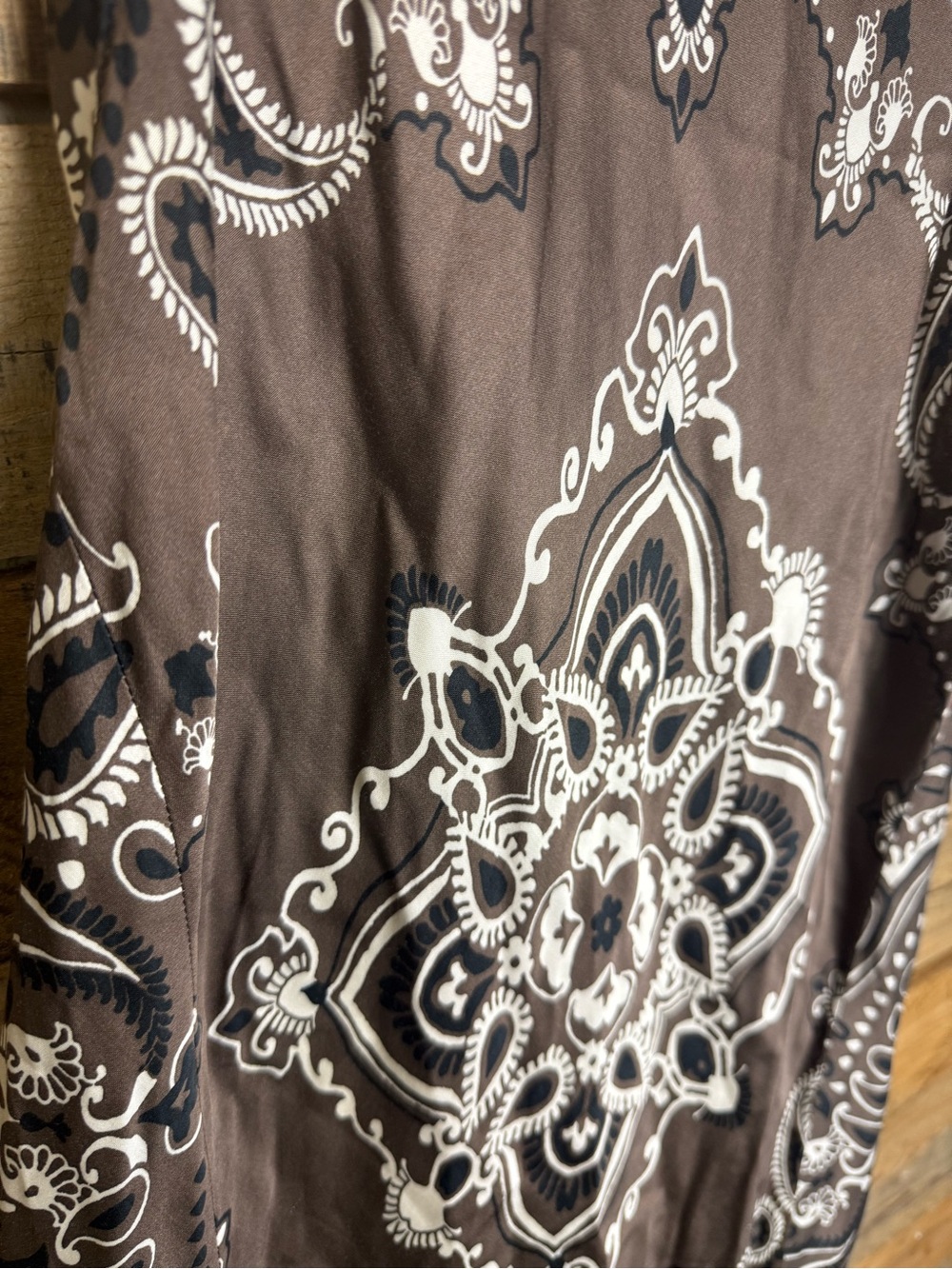 Sandro Calvi Maxi Dress - Picture 5 of 8